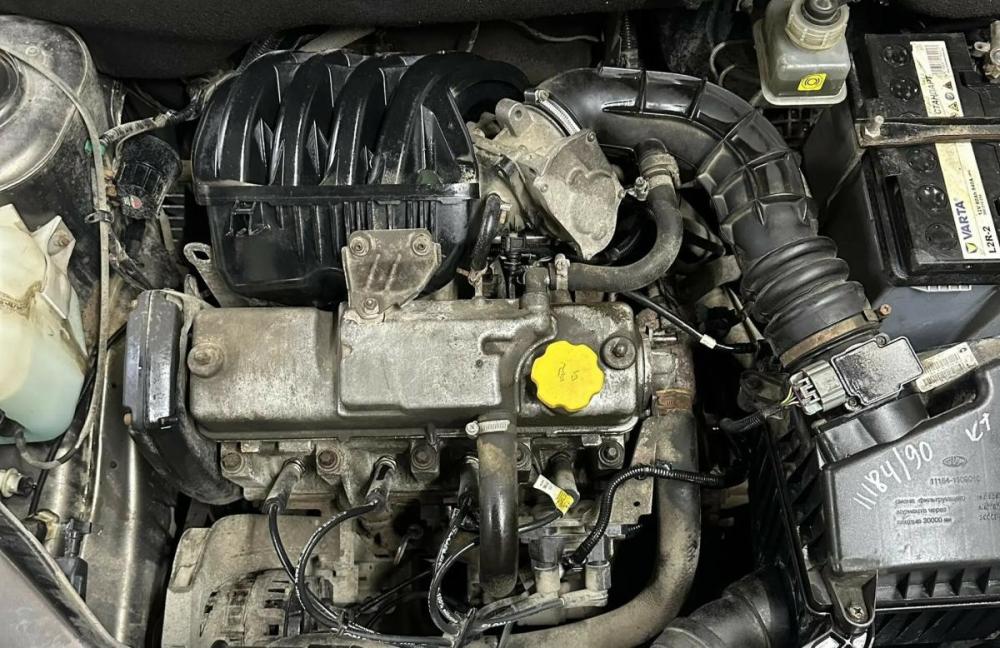 Lada (ВАЗ) Granta I Набережные Челны  - изображение 7