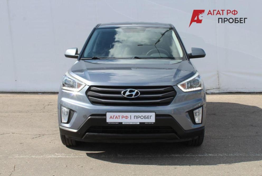 Hyundai Creta I Нижний Новгород  - изображение 2