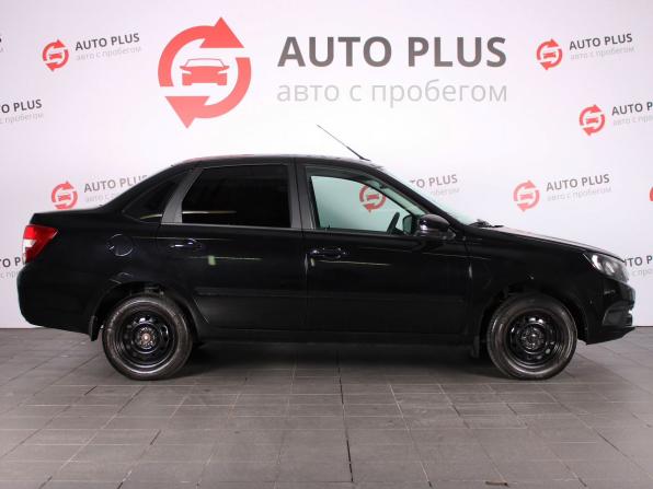 Lada (ВАЗ) Granta I Рестайлинг с пробегом 2025 года, цена 975 000 рублей, 8260 км, седан, Автокод Объявления