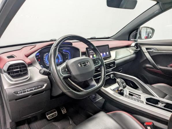 Geely Coolray I с пробегом 2022 года, цена 1 625 000 рублей, 102391 км, внедорожник, Автокод Объявления