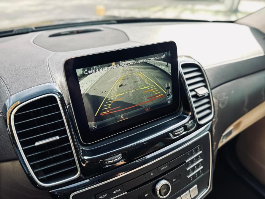 Mercedes-Benz GLS I (X166) Уфа  - изображение 39