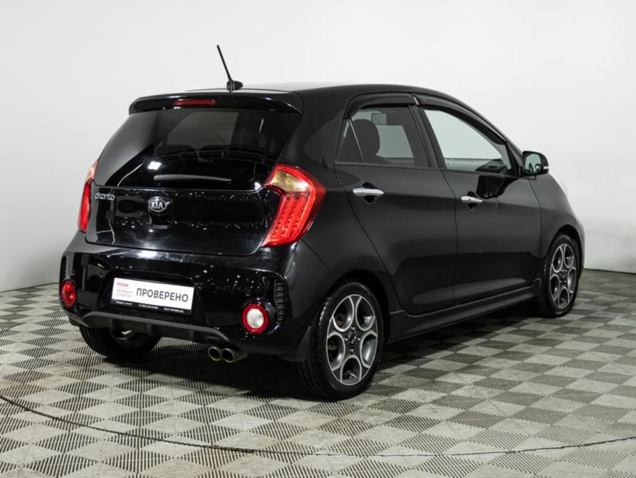 Kia Picanto II Санкт-Петербург  - изображение 5