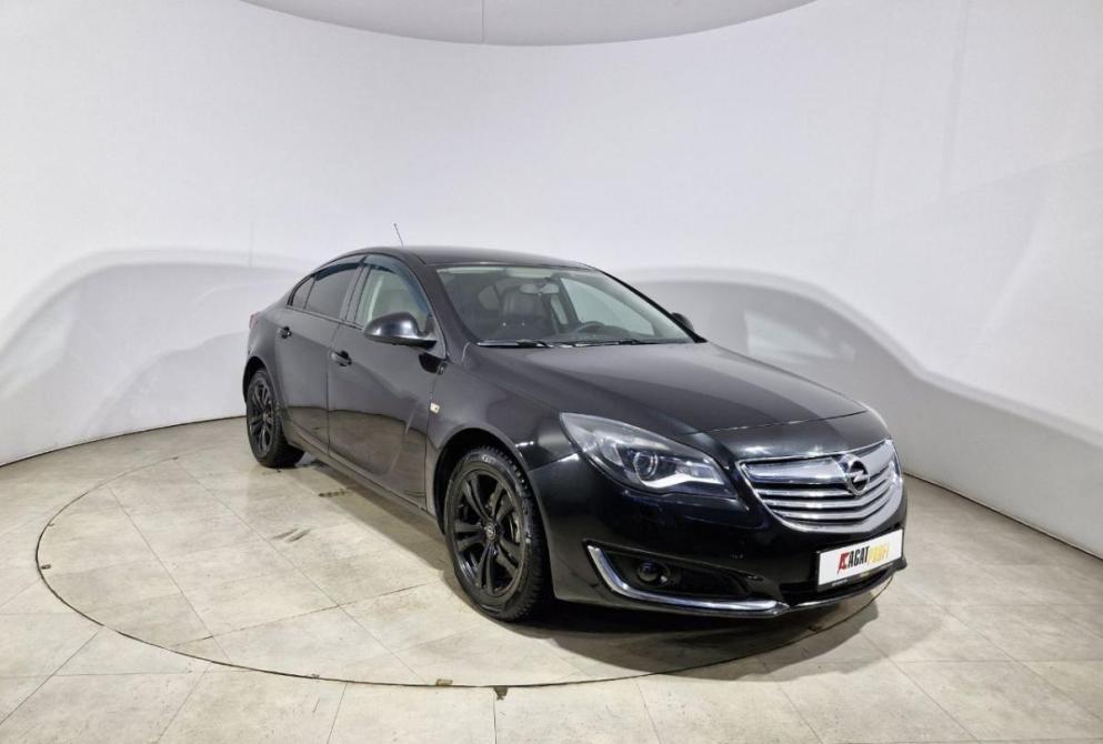 Opel Insignia I Рестайлинг Саранск  - изображение 5