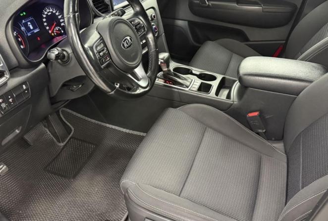 Kia Sportage IV с пробегом 2017 года, цена 1 720 000 рублей, 189305 км, внедорожник, Автокод Объявления
