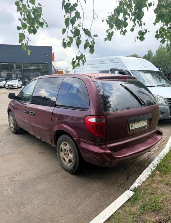 Dodge Caravan IV с пробегом 2002 года, цена 60 000 рублей, 400000 км, минивэн, Автокод Объявления