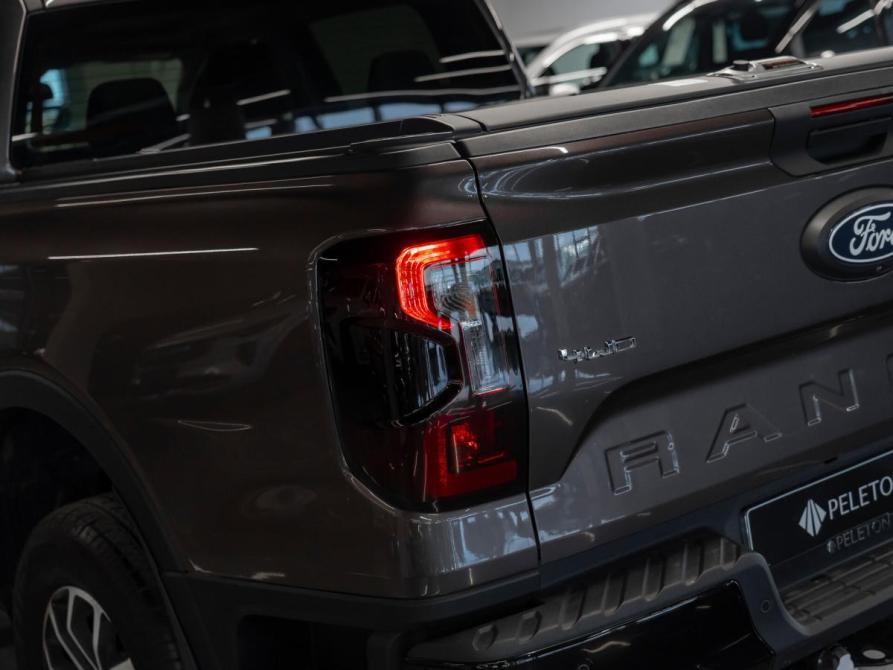 Ford Ranger T6.2 Москва  - изображение 29