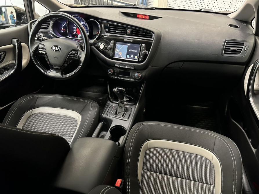 Kia Ceed II Рестайлинг Москва  - изображение 8