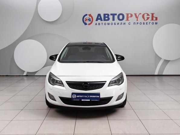 Opel Astra J с пробегом 2012 года, цена 699 000 рублей, 153000 км, хэтчбек, Автокод Объявления