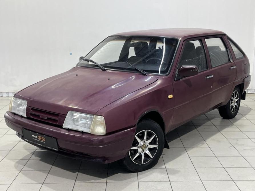 Иж 2126 «Ода» Курск  - изображение 1