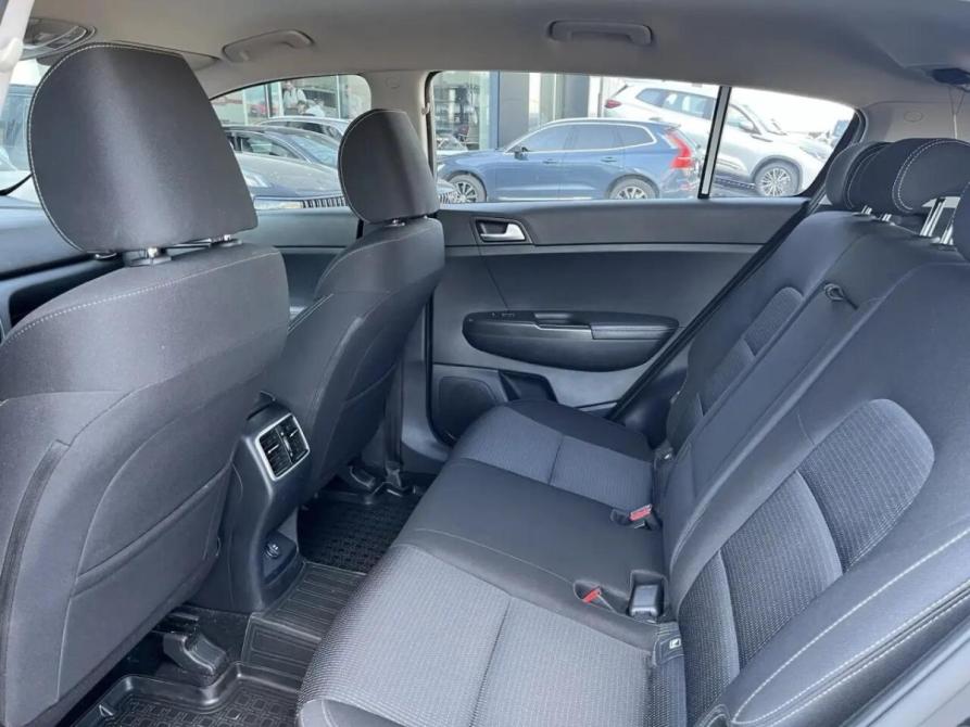 Kia Sportage IV Рестайлинг Воронеж  - изображение 10
