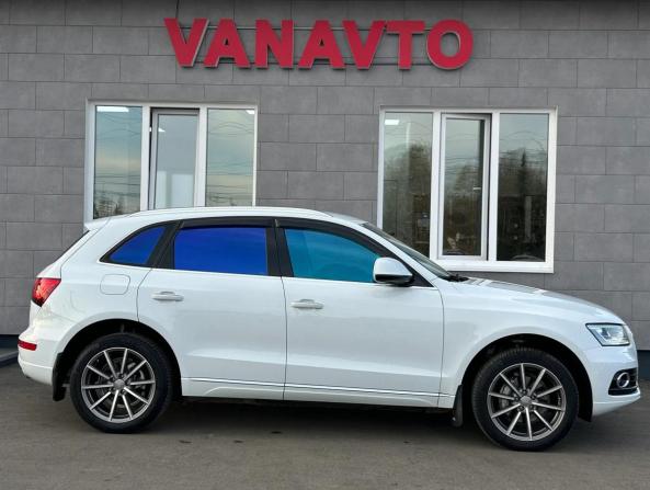 Audi Q5 I (8R) Рестайлинг с пробегом 2015 года, цена 1 825 000 рублей, 281024 км, внедорожник, Автокод Объявления