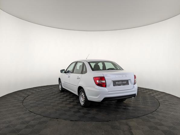 Lada (ВАЗ) Granta I Рестайлинг с пробегом 2025 года, цена 750 000 рублей, 39054 км, седан, Автокод Объявления