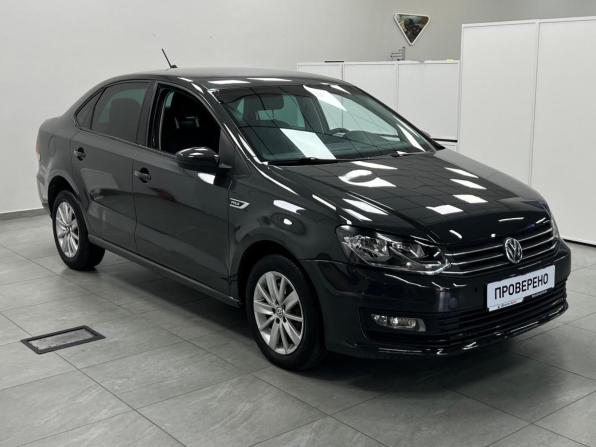 Volkswagen Polo V Рестайлинг с пробегом 2018 года, цена 800 000 рублей, 216983 км, седан, Автокод Объявления