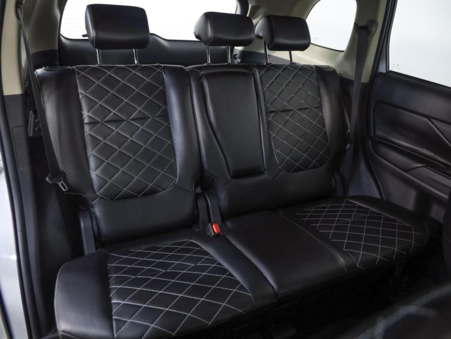 Mitsubishi Outlander III Рестайлинг 3 Санкт-Петербург  - изображение 25