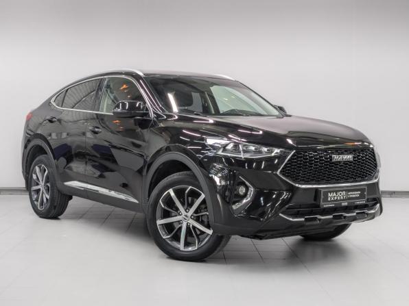 Haval F7x I с пробегом 2022 года, цена 1 825 000 рублей, 62067 км, внедорожник, Автокод Объявления