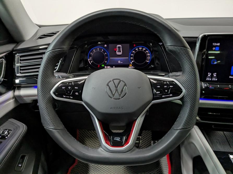 Volkswagen Teramont I Рестайлинг (China Market) Москва  - изображение 28