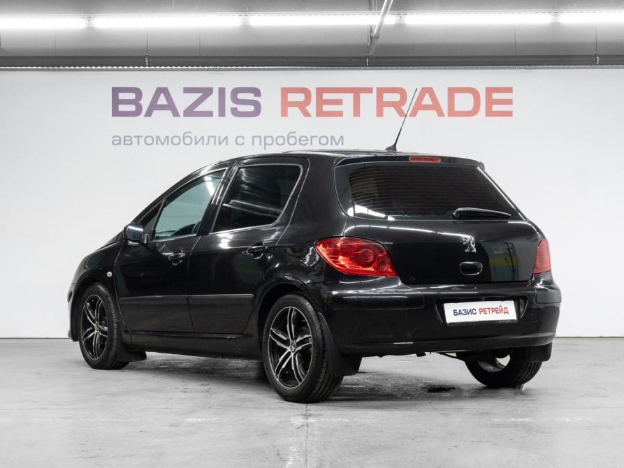 Peugeot 307 I Рестайлинг Тюмень  - изображение 8
