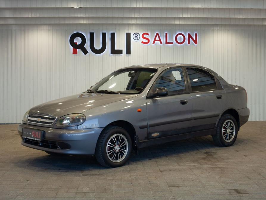 Chevrolet Lanos I Иваново  - изображение 1