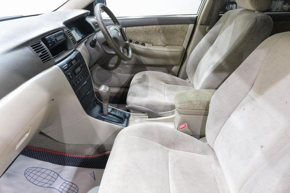 Toyota Corolla IX (E120 E130) Новокузнецк  - изображение 10