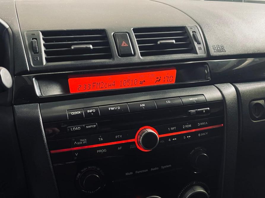 Mazda 3 I (BK) Рестайлинг Оренбург  - изображение 14