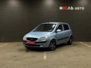 Hyundai Getz I Рестайлинг Челябинск  - изображение 20
