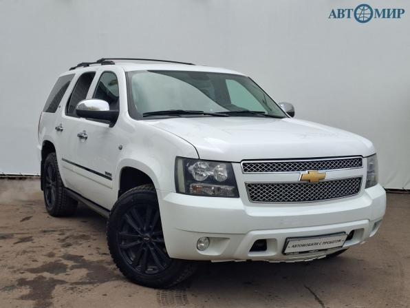 Chevrolet Tahoe III с пробегом 2012 года, цена 2 050 000 рублей, 268282 км, внедорожник, Автокод Объявления