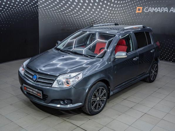 Geely MK Cross I с пробегом 2014 года, цена 278 000 рублей, 63310 км, хэтчбек, Автокод Объявления