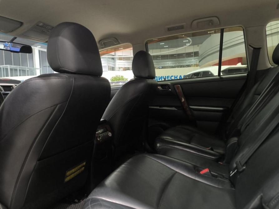 Toyota Highlander II (XU40) Рестайлинг Казань  - изображение 15