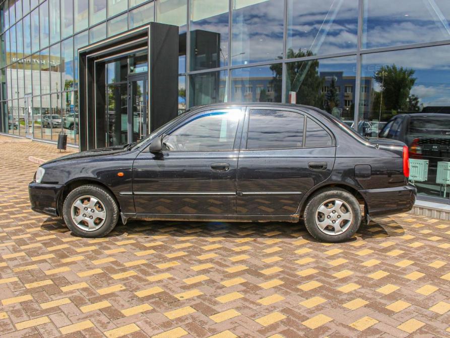 Hyundai Accent II Калуга  - изображение 2