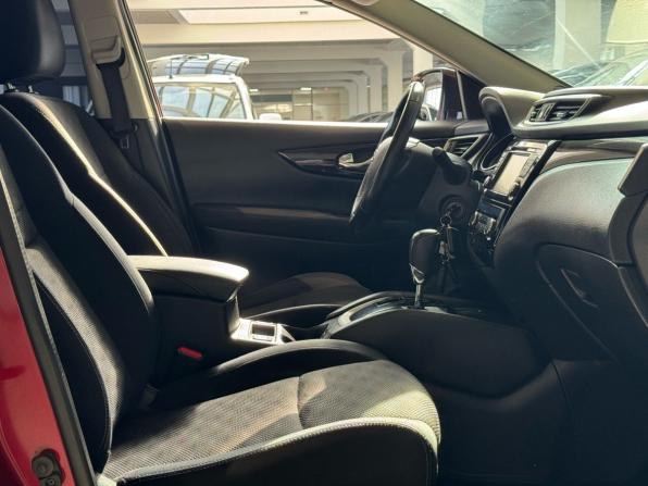 Nissan Qashqai II с пробегом 2017 года, цена 1 269 000 рублей, 139110 км, внедорожник, Автокод Объявления