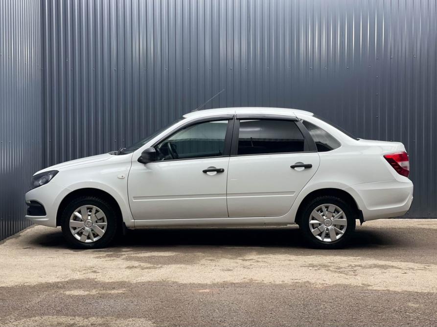 Lada (ВАЗ) Granta I Рестайлинг Пермь  - изображение 28