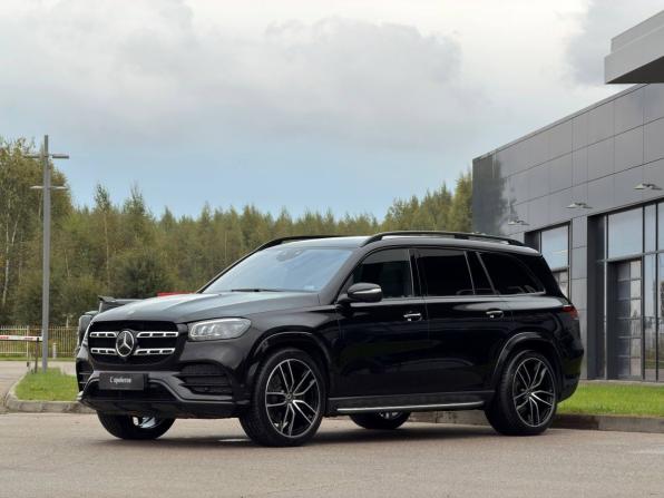 Mercedes-Benz GLS II (X167) с пробегом 2021 года, цена 7 830 000 рублей, 86741 км, внедорожник, Автокод Объявления