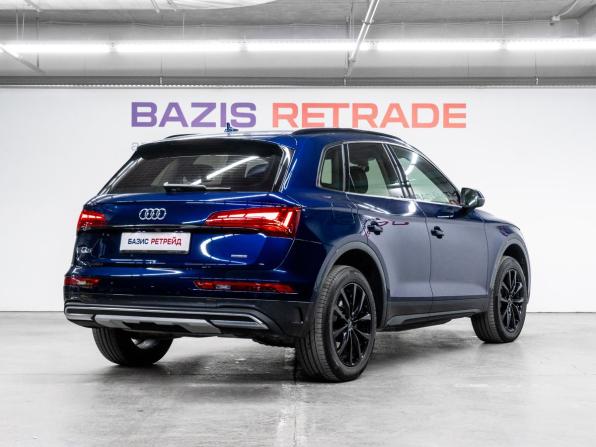 Audi Q5 II (FY) Рестайлинг с пробегом 2021 года, цена 5 099 000 рублей, 33250 км, внедорожник, Автокод Объявления