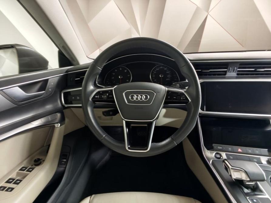 Audi A7 II (4K) Москва  - изображение 19