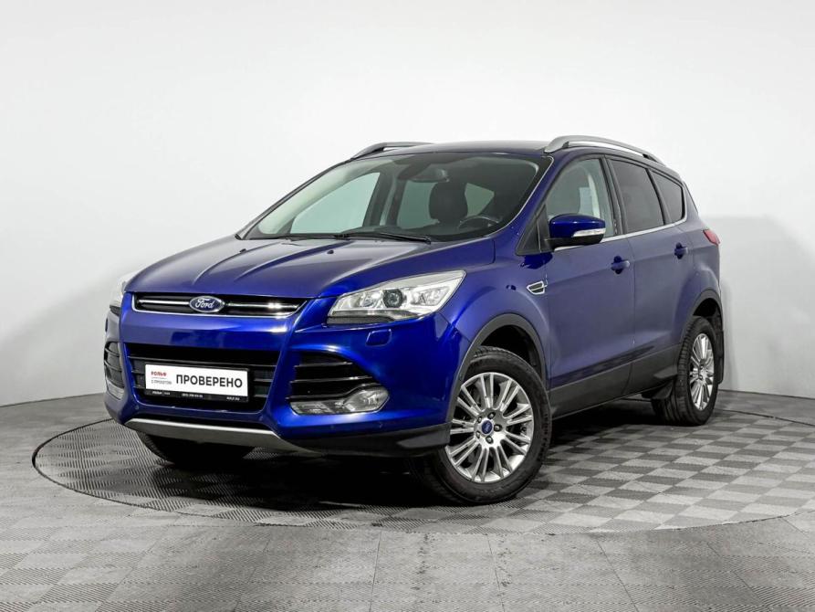 Ford Kuga II Санкт-Петербург  - изображение 1