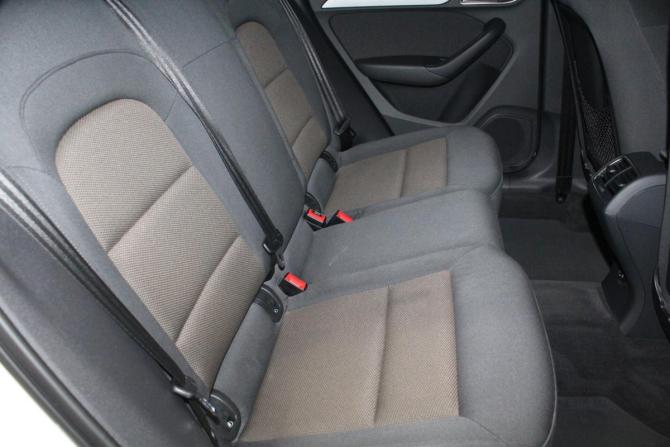Audi Q3 I (8U) с пробегом 2013 года, цена 1 319 000 рублей, 160000 км, внедорожник, Автокод Объявления