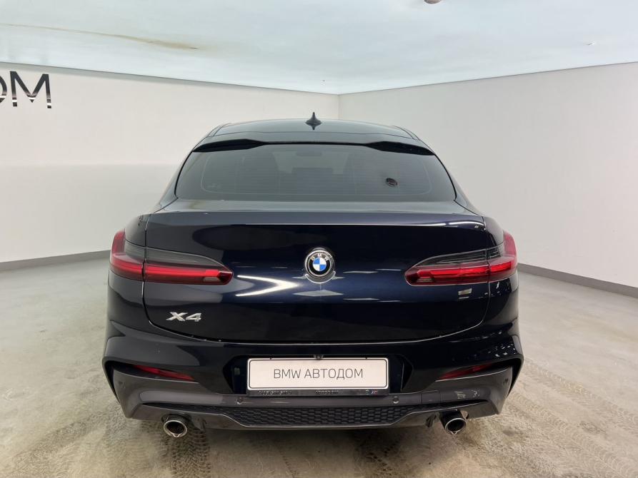 BMW X4 II (G02) Москва  - изображение 6