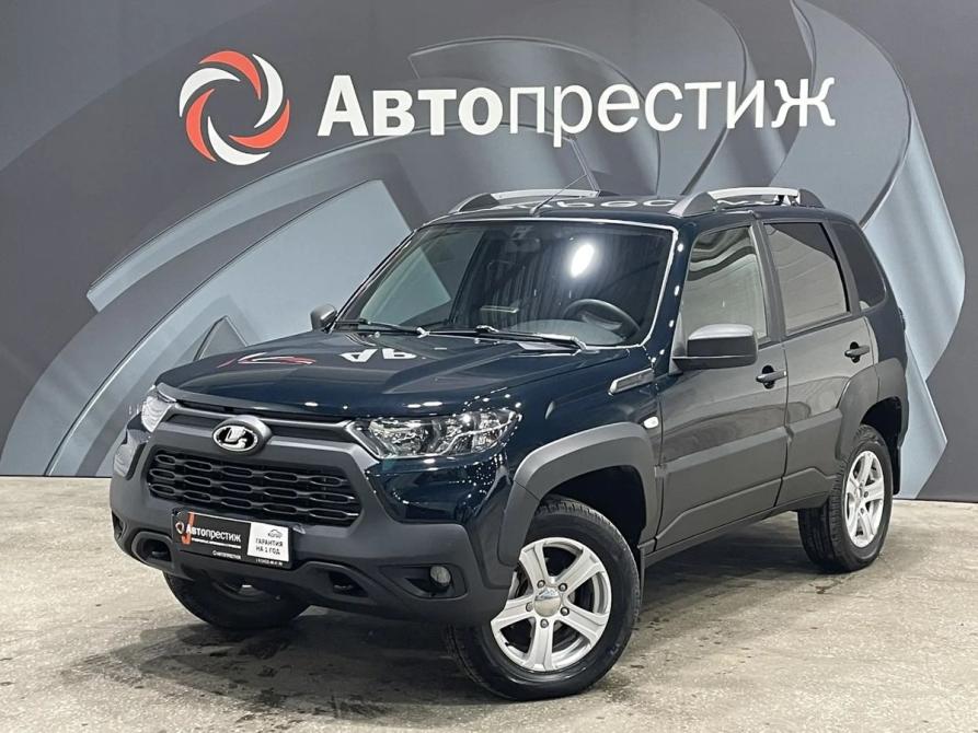 Lada (ВАЗ) Niva Travel I Пермь  - изображение 1