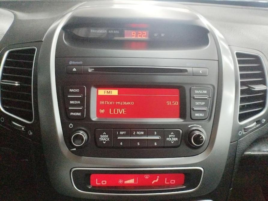 Kia Sorento II Рестайлинг Серпухов  - изображение 14