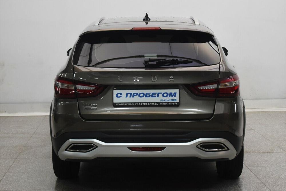 Lada (ВАЗ) Vesta I Москва  - изображение 3