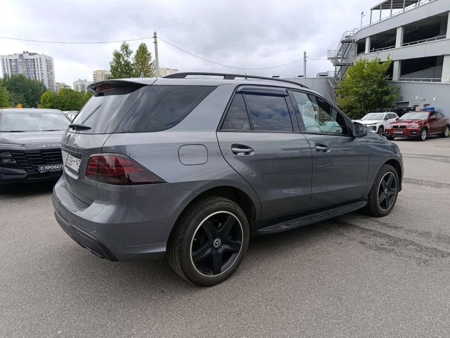 Mercedes-Benz GLE I (W166) Санкт-Петербург  - изображение 4