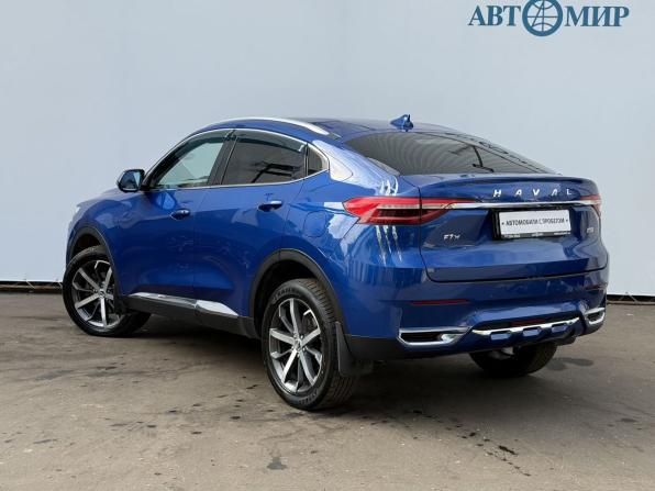 Haval F7x I с пробегом 2020 года, цена 1 590 000 рублей, 138154 км, внедорожник, Автокод Объявления