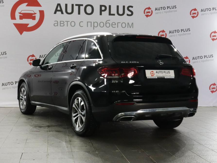 Mercedes-Benz GLC I (X253) Рестайлинг Минеральные Воды  - изображение 2
