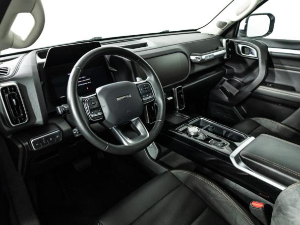 Haval Dargo с пробегом 2024 года, цена 2 515 000 рублей, 75000 км, внедорожник, Автокод Объявления