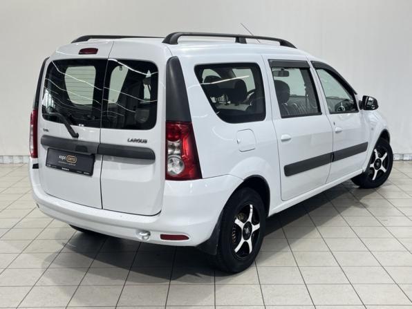 Lada (ВАЗ) Largus I с пробегом 2014 года, цена 649 000 рублей, 120579 км, универсал, Автокод Объявления