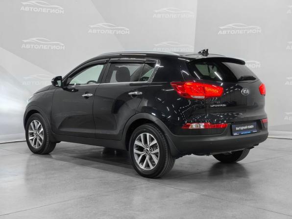 Kia Sportage III Рестайлинг с пробегом 2015 года, цена 1 399 000 рублей, 197000 км, внедорожник, Автокод Объявления