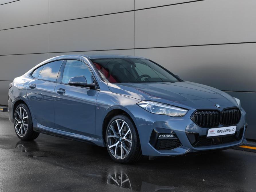 BMW 2 серии F44 Москва  - изображение 3