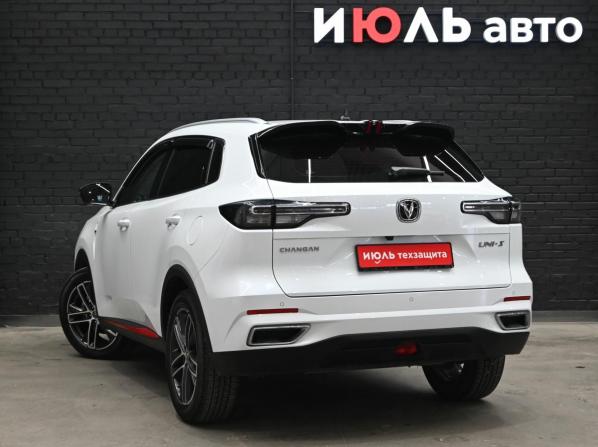 Changan CS55 Plus II с пробегом 2024 года, цена 2 600 000 рублей, 17500 км, внедорожник, Автокод Объявления