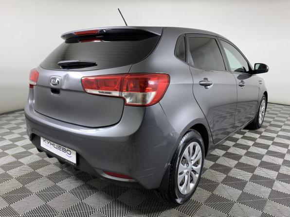 Kia Rio III с пробегом 2015 года, цена 923 000 рублей, 82000 км, седан, Автокод Объявления