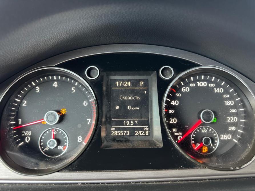 Volkswagen Passat B7 Тамбов  - изображение 10